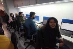 2022 First Day at Gurgaon New Office